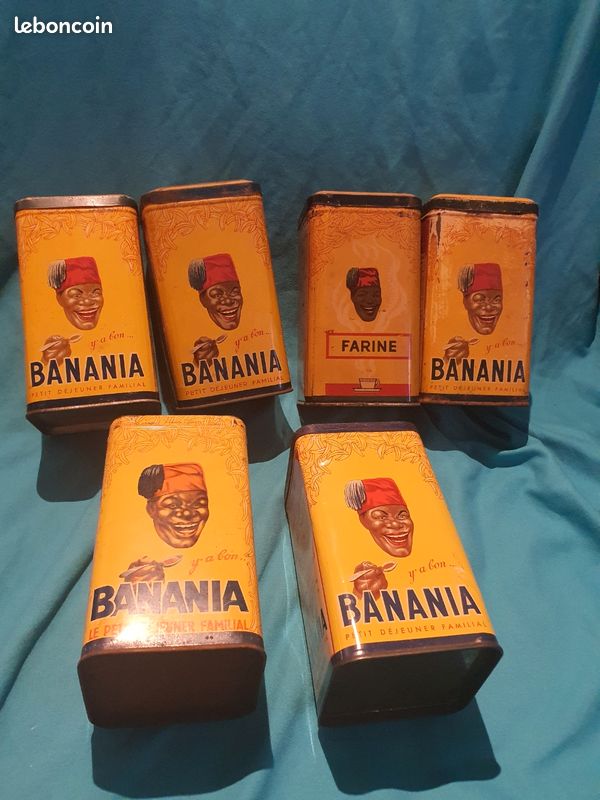 FIGURINE PUBLICITAIRE BANANIA - Figurine position 1 EUR 7,00 - FR
