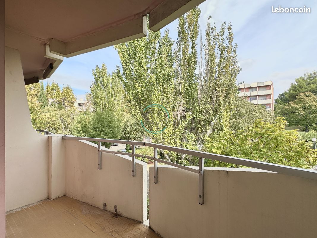 Appartement 2 pièces 36 m² · à Marseille · 36 m² · 670 €/mois