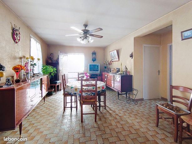 Maison 6 pièces 98 m²