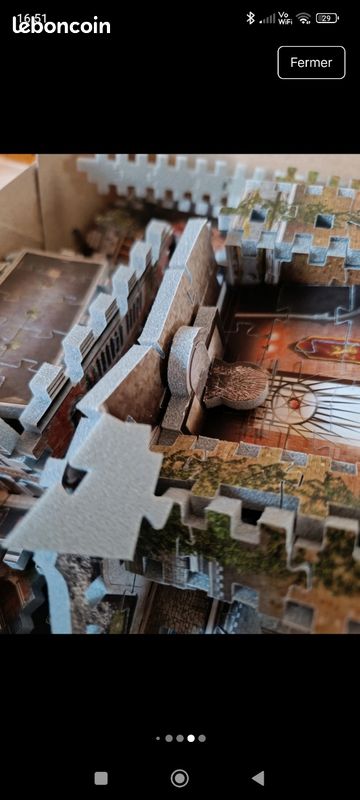 Puzzle 3D game of thrones (image 6)