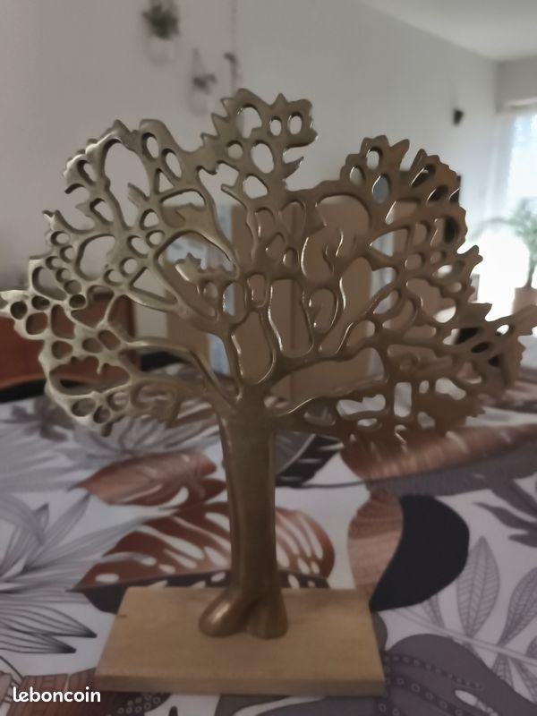 Arbre décoratif pour accrocher bijoux (image 1)