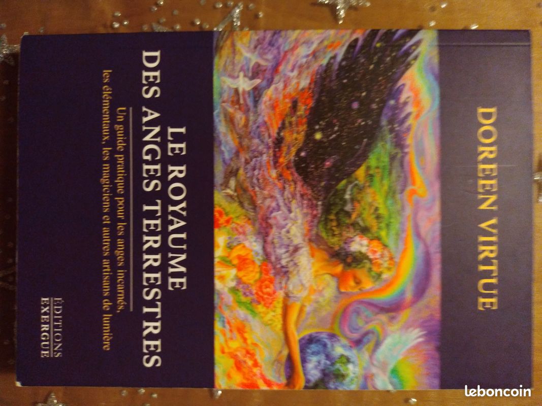 Doreen virtue : le royaume des anges terrestres (image 1)