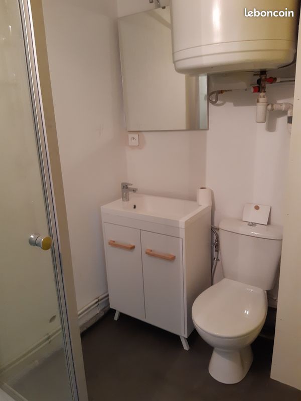Appartement 2 pièces 35 m² · à Condé-sur-l'Escaut · 35 m² · 475 €