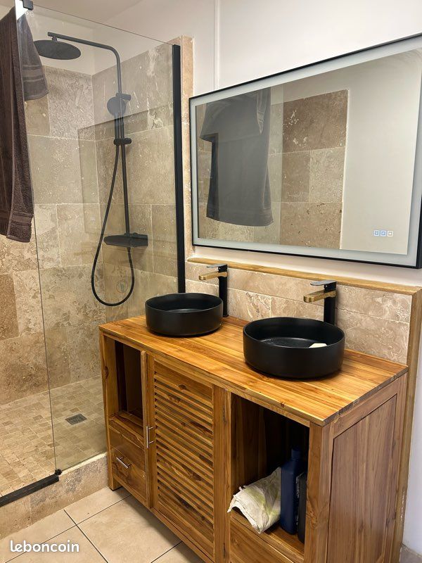 Appartement 6 pièces 60 m² · à Saint-Denis · 60 m² · 960 €