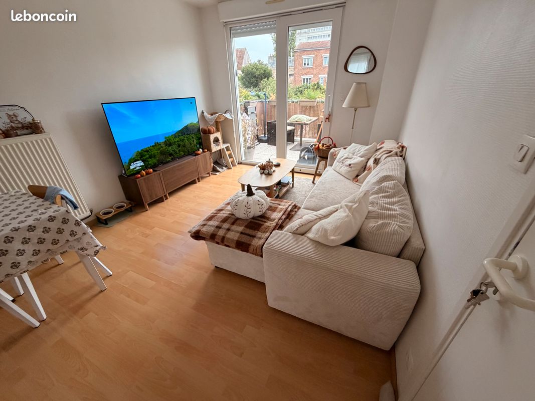 Appartement 3 pièces 56 m² · à Arras · 56 m² · 800 €/mois