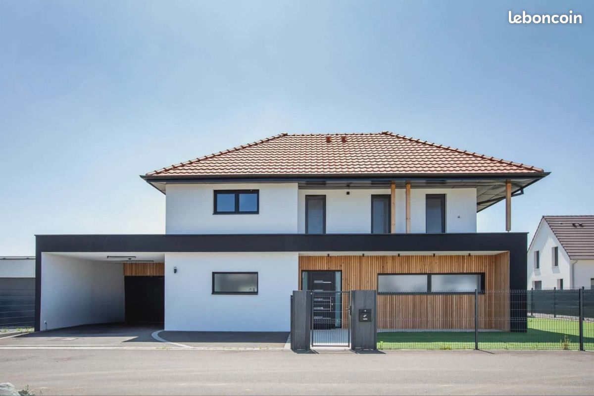 Maison 6 pièces 170 m² · à Cernay · 170 m² · 485 000 €