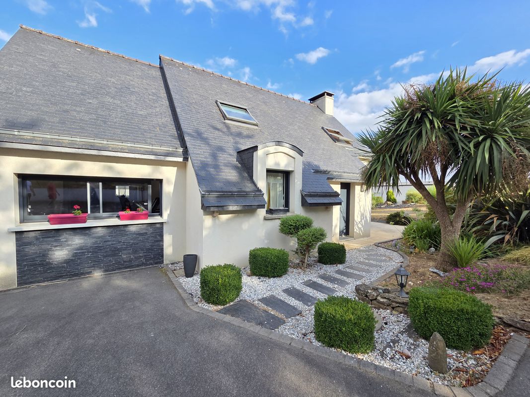 Maison 6 pièces 110 m² · à Saint-Gérand-Croixanvec · 110 m² · 291 400 €
