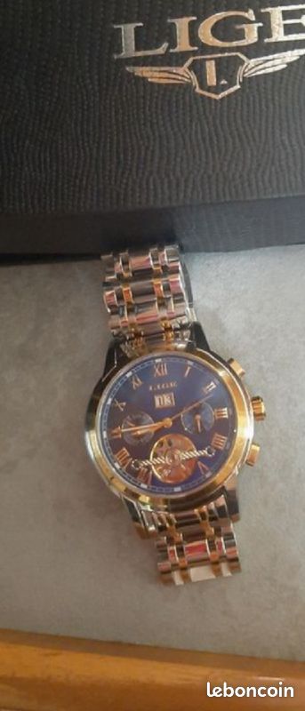 Montre ligne (image 2)