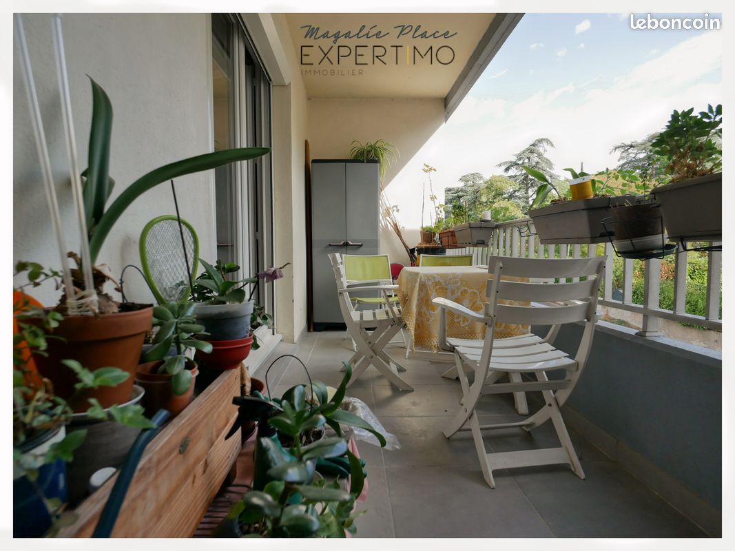 Appartement 3 pièces 71 m² · à La Mulatière · 71 m² · 188 000 €