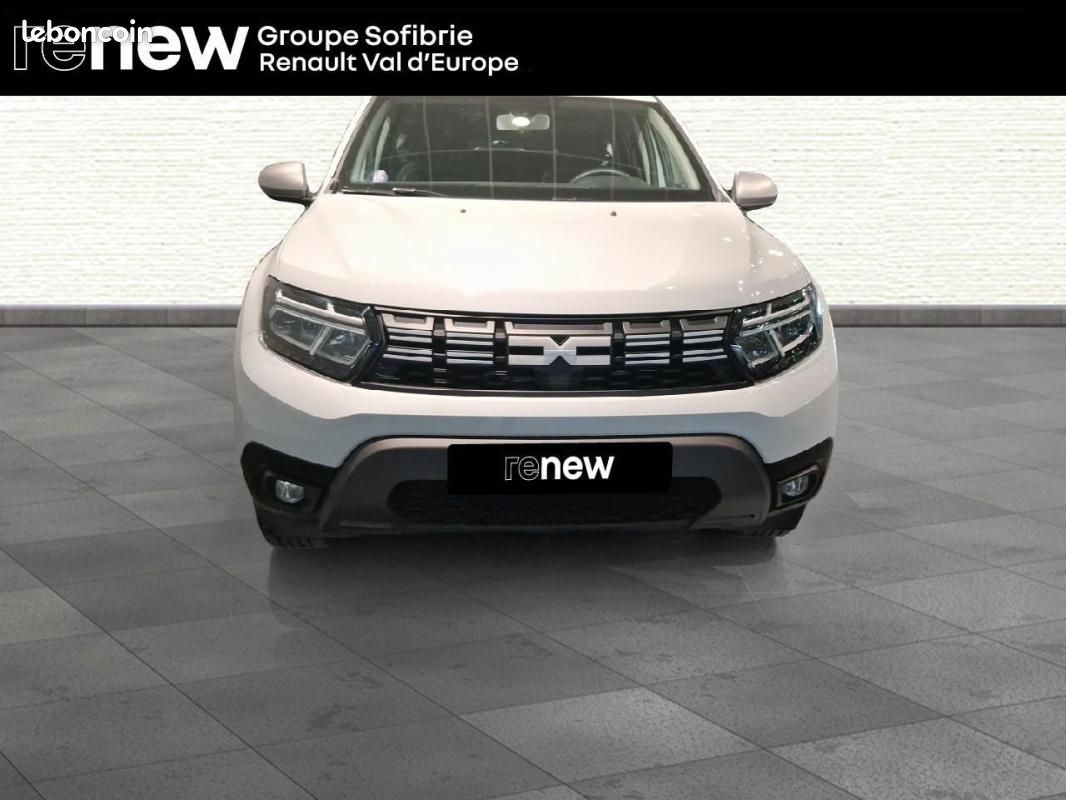 Dacia Duster ECO-G 100 4x2 Journey (image 2)