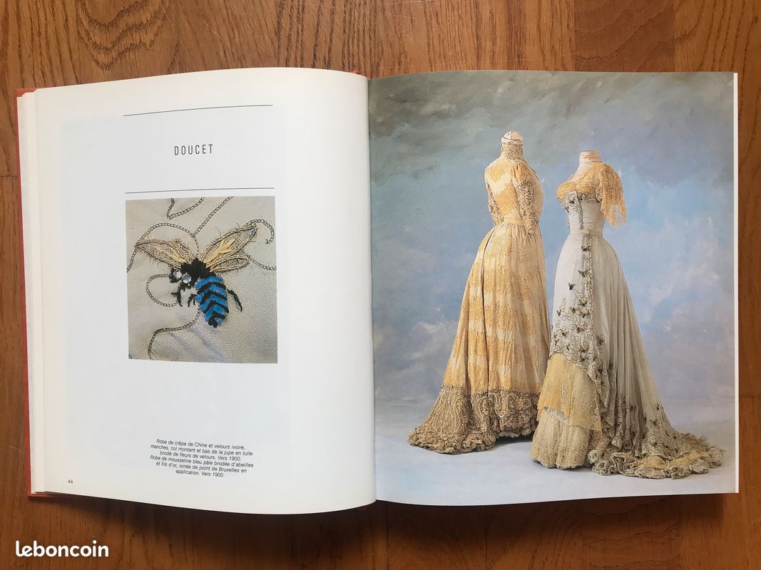 Histoire de la mode au XXe siècle - Y. Deslandres et F. Müller (image 11)
