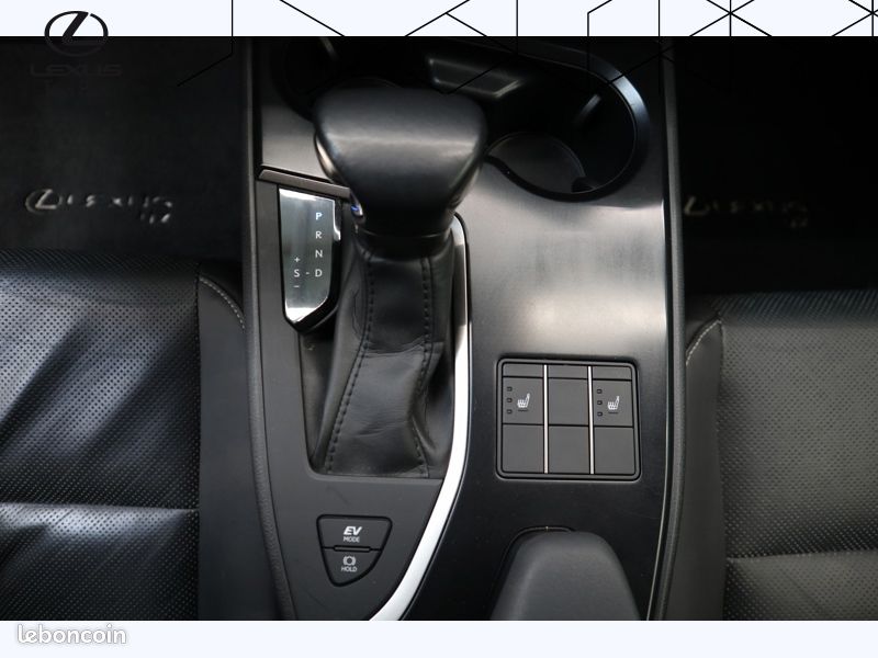 Lexus UX 250H 2WD Luxe techno (image 16)