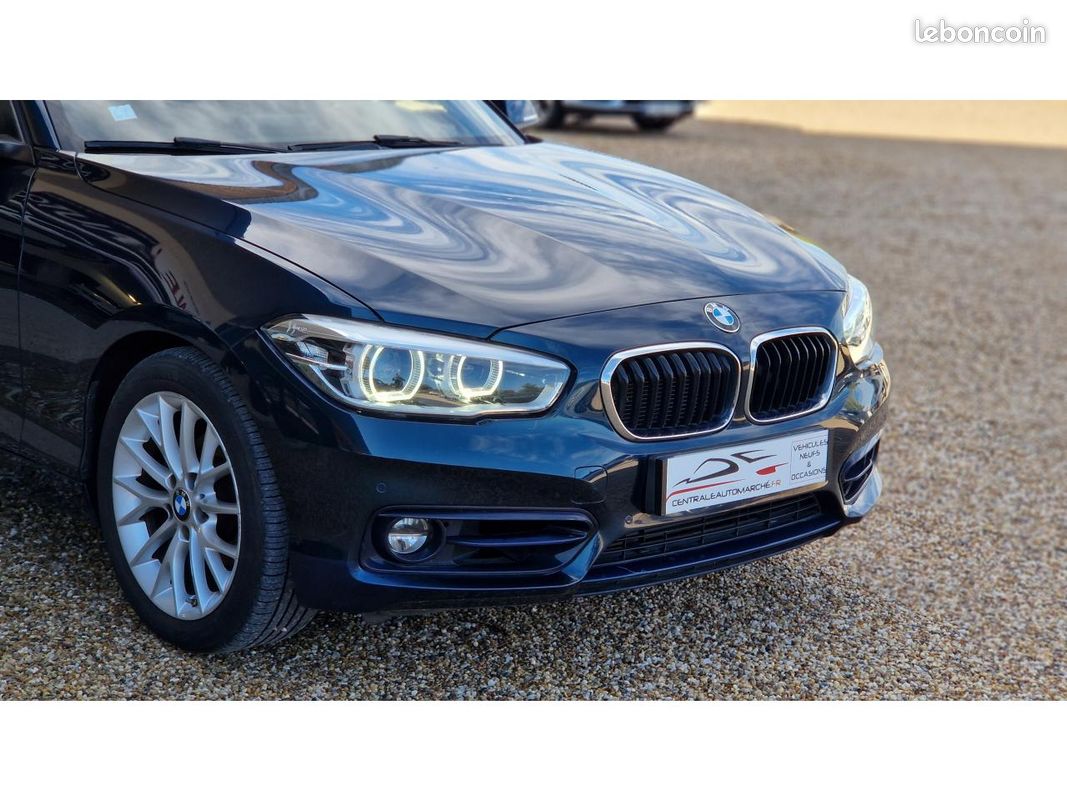 BMW SERIE 1 118d BERLINE F20 LCI Sport PHASE 2 (image 10)