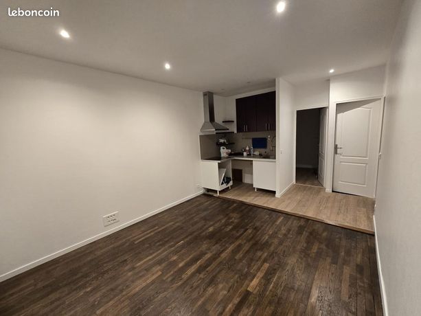 Appartement 2 pièces 30 m²