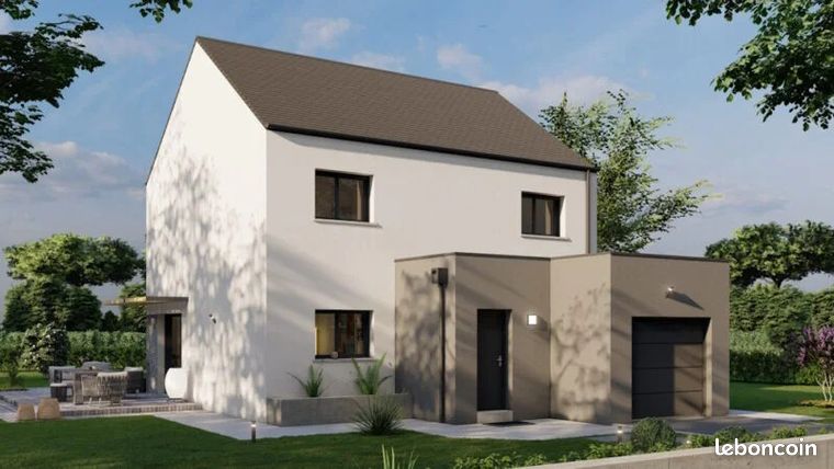 Maison 5 pièces 110 m²