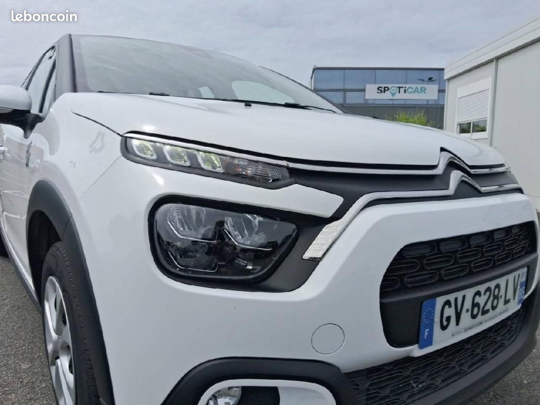 Citroën C3 PureTech 83 ch BVM5 - You (image 16)