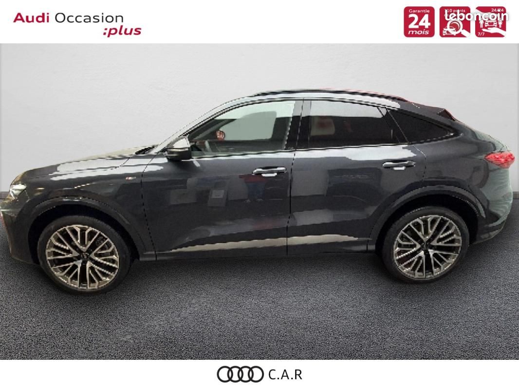 Audi Q5 Sportback TFSI 204 ch Hybride S tronic 7 Quattro S line (image 2)