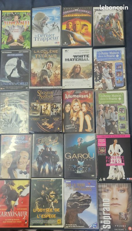 Divers DVD à 1 (image 4)