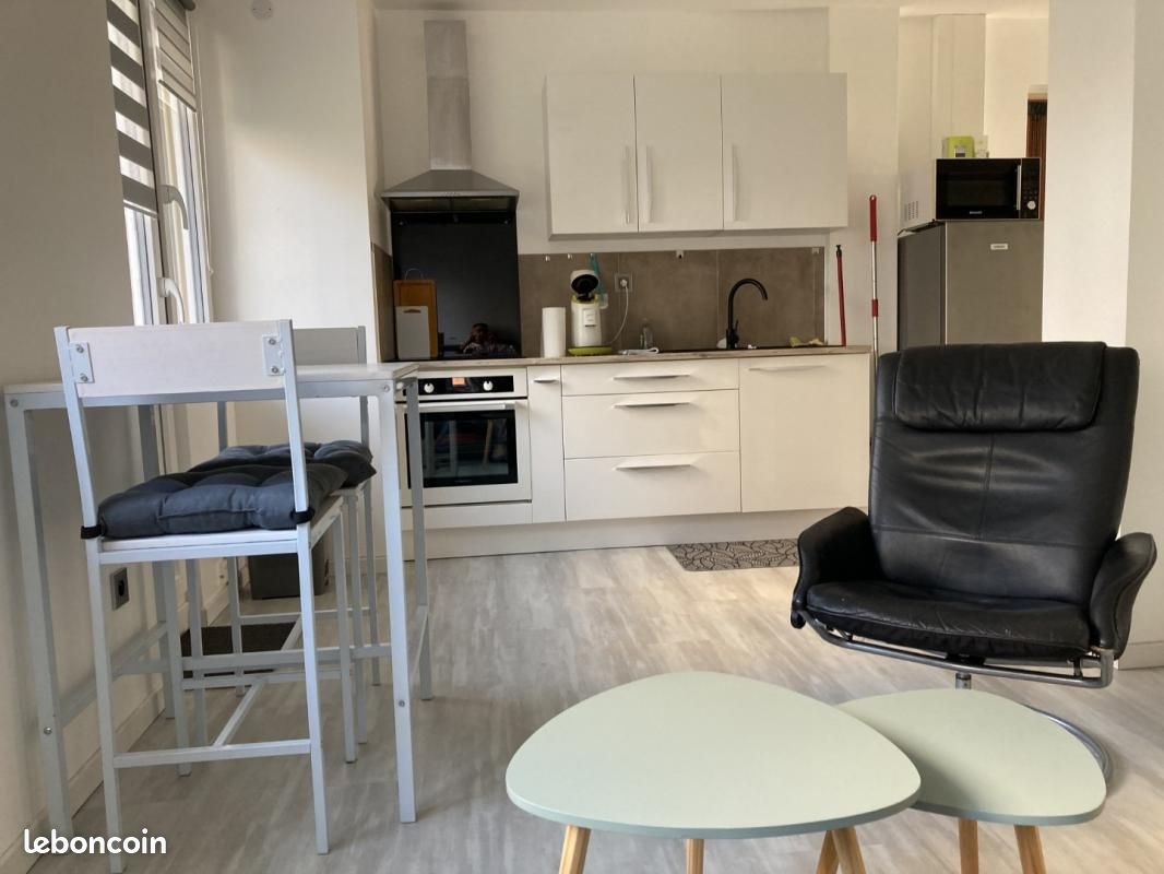 Appartement a louer vandoeuvre-les-nancy - 2 pièce(s) - 38 m2 - Surfyn
