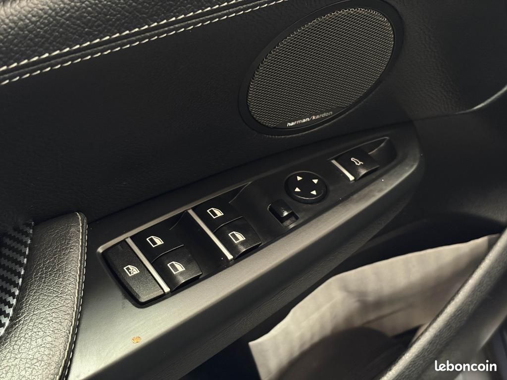 BMW X3 xDrive 20d BVA M Sport / Harman Kardon - Sièges chauffants AV et AR (image 10)