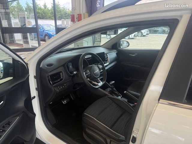 Kia STONIC 1.0 T-GDI 120CH MHEV GT LINE DCT7 (image 14)