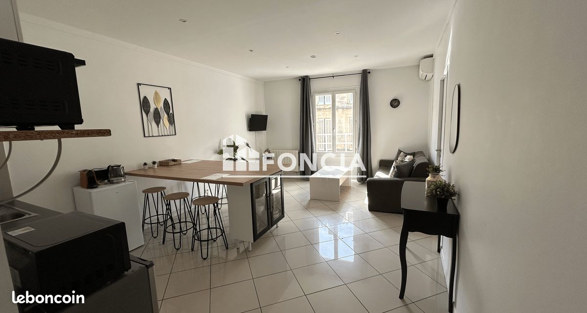 Appartement 1 pièce 30 m² · à Avignon · 30 m² · 98 500 €
