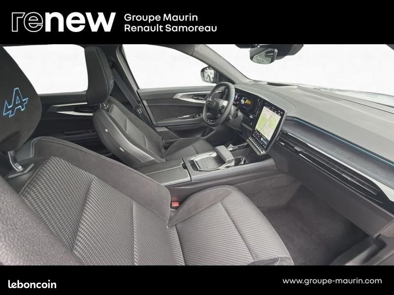 Renault Espace 1.2 E-Tech full hybrid 200ch esprit Alpine 7 places - 24 (image 17)