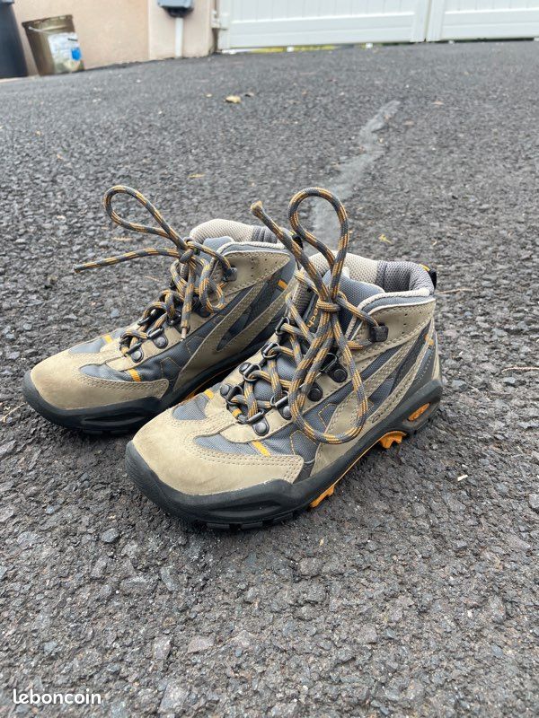 Chaussure marché quechua Chaussures