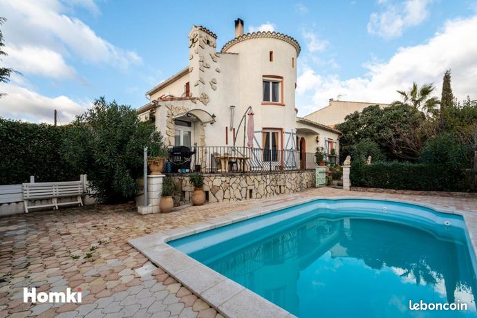 Maison 8 pièces 160 m²