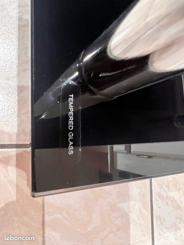 Table basse verre trempé (image 4)