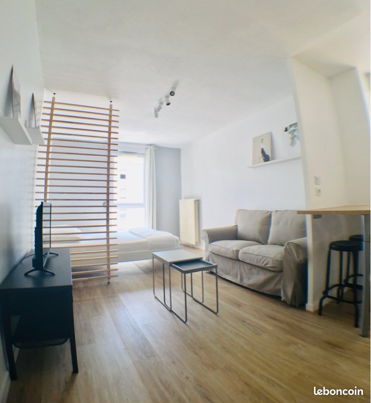 Appartement 1 pièce 33 m² · à Clermont-Ferrand · 33 m² · 520 €/mois