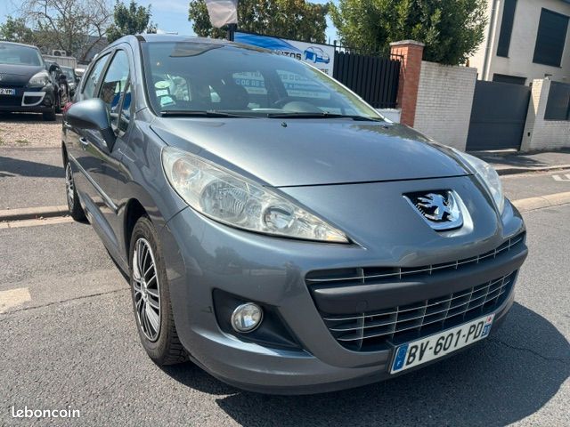 Peugeot 207 SW 1.6 Hdi 92ch BUSINESS / 1ère MAIN / 202000km / Financement possible de 3 à 36 fois (image 3)