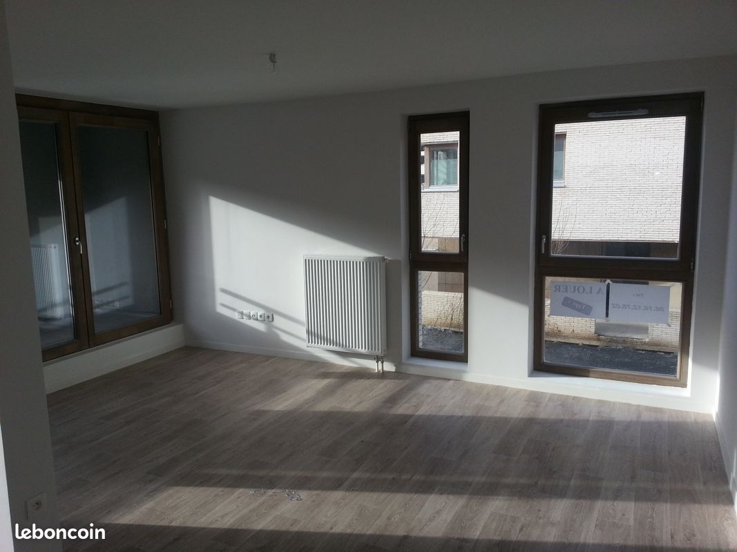Appartement 2 pièces 50 m² · à Lille · 50 m² · 190 000 €