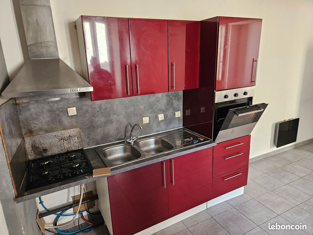 Appartement 3 pièces 80 m² · à Aniane · 80 m² · 550 €
