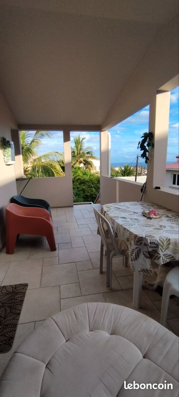Appartement 1 pièce 21 m² · à Saint-Pierre · 21 m² · 750 €/mois