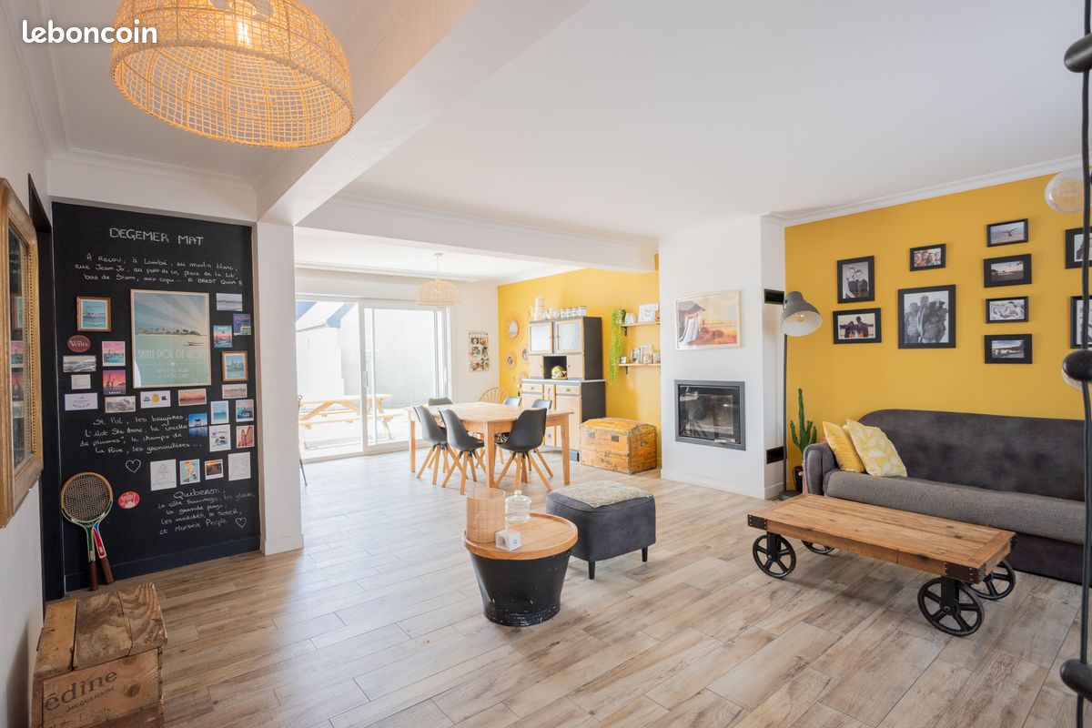 Maison 7 pièces 130 m² · à Guipavas · 130 m² · 366 000 €
