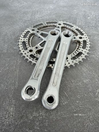 Pédalier SHIMANO 105 R7000 Noir
