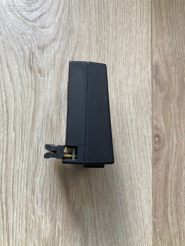 Extension Mémoire 16ko Pour ZX81 – Marque AGB – Manque Capot Arrière – Occasion Non Testée