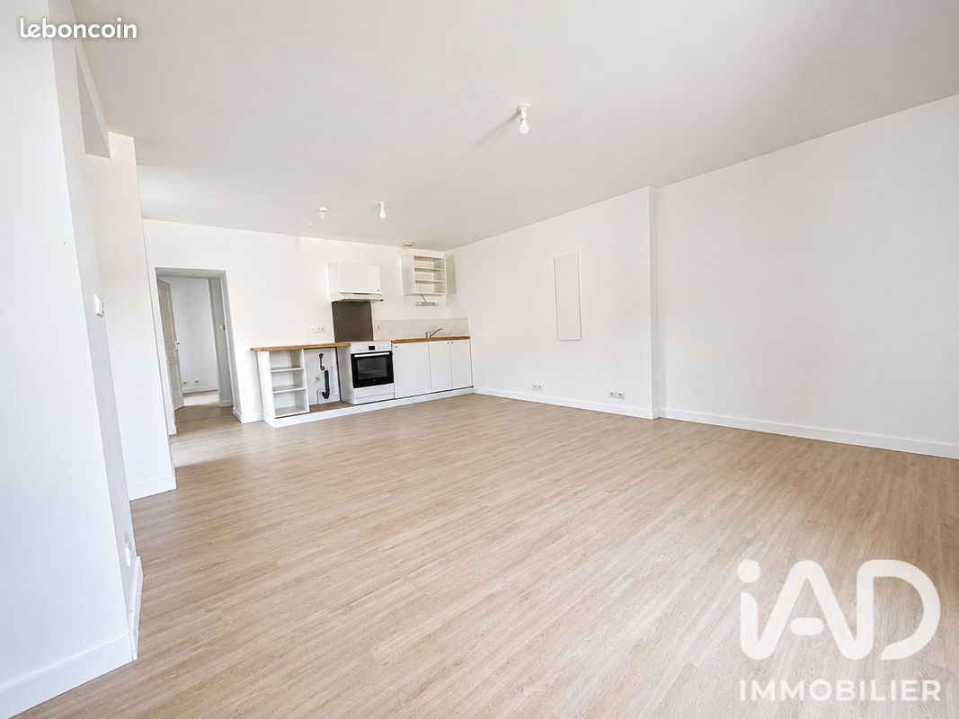 Appartement 2 pièces 42 m² · à Meillac · 42 m² · 89 000 €