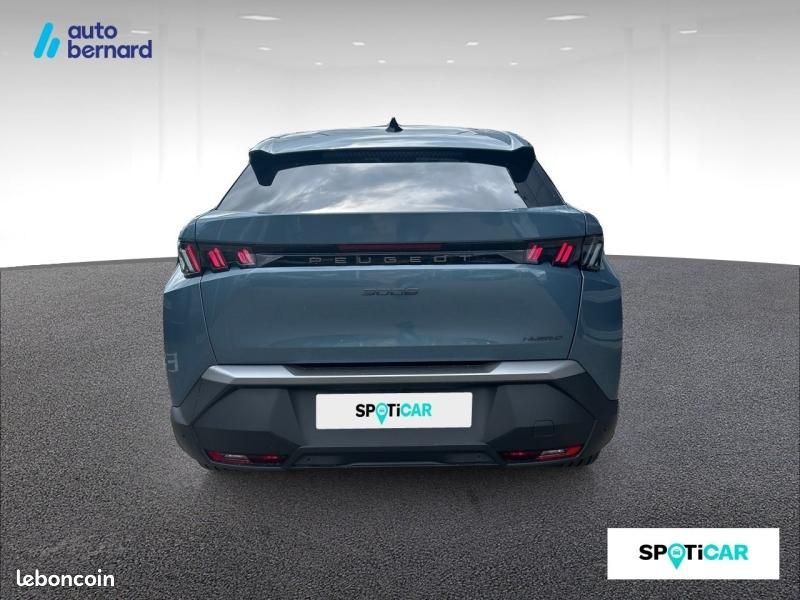Peugeot 3008 1.2 Hybrid 145ch Allure e-DCS6 (image 5)