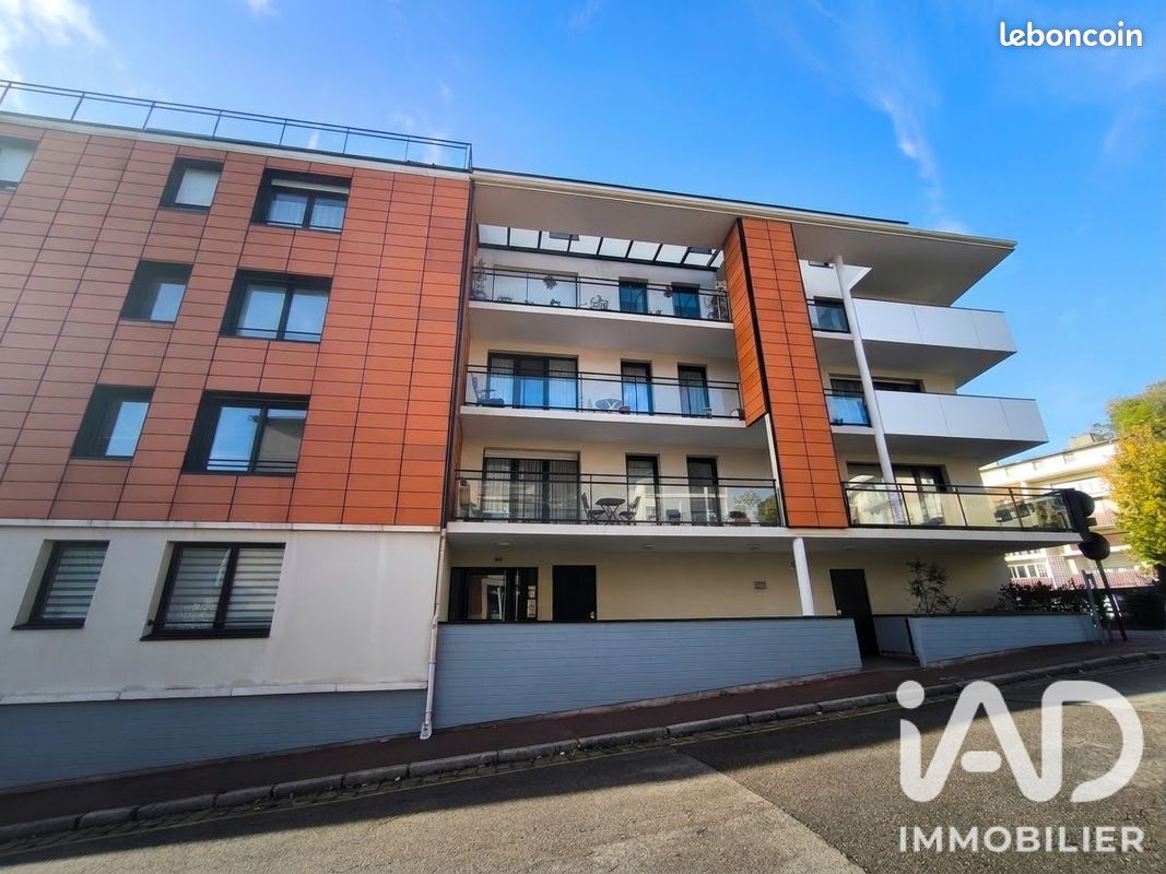 Appartement 4 pièces 66 m² · à Pont-Audemer · 66 m² · 233 000 €