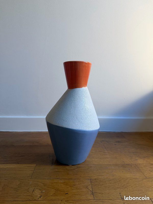 Vase à fleurs habitat (image 1)