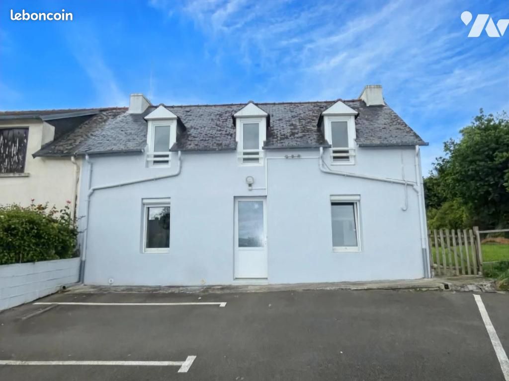 Maison 5 pièces 99 m² · à Châteauneuf-du-Faou · 99 m² · 110 550 €