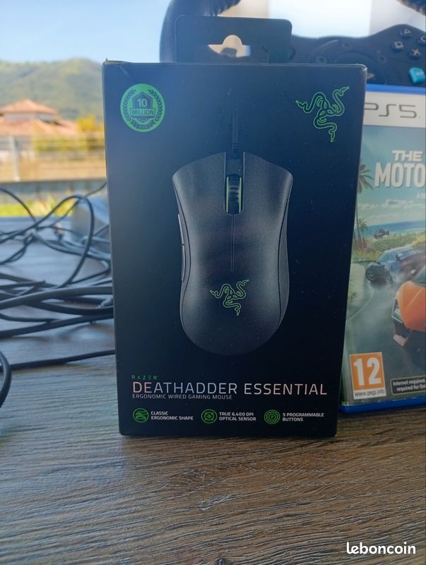 Ps5 + volant Logitech g29 (image 6)