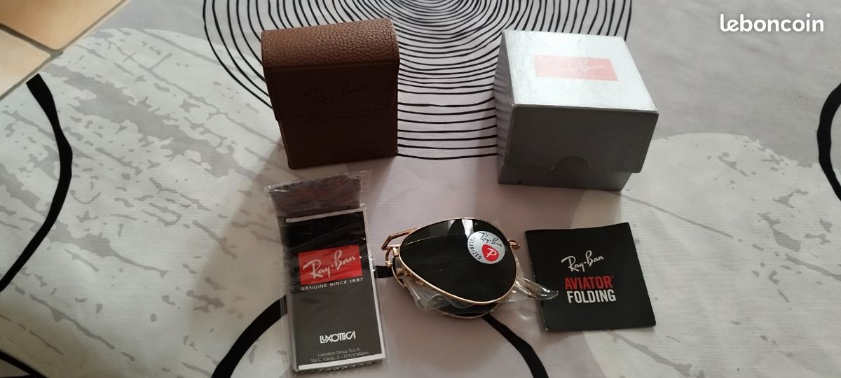 Ray ban aviator luxe (image 2)