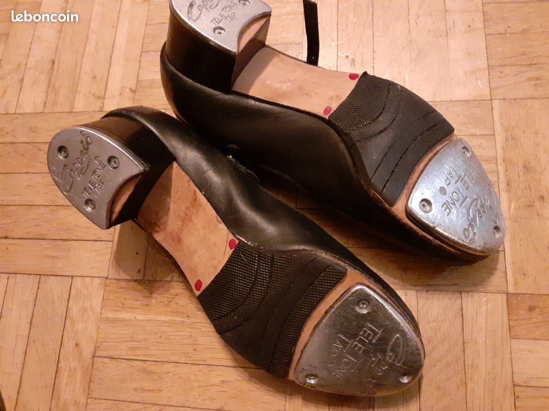 Claquettes de danse taille 35 Sport Plein air