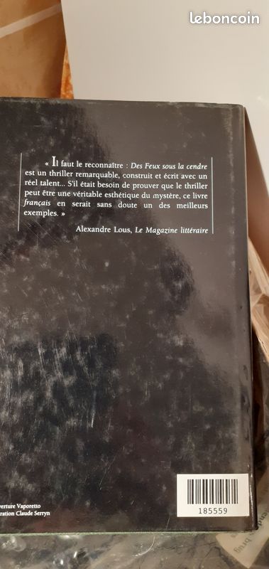 Des feux sous la cendre - Jean François COALMEUR (image 2)