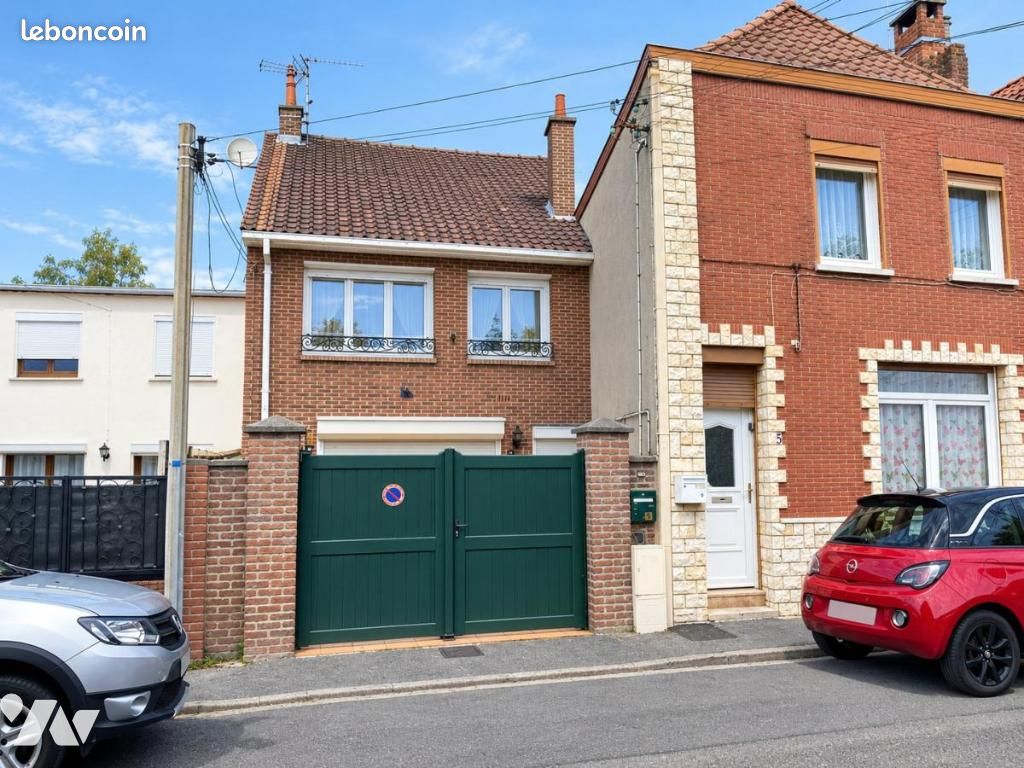 Maison 45 m² · à Annœullin · 45 m² · 117 300 €