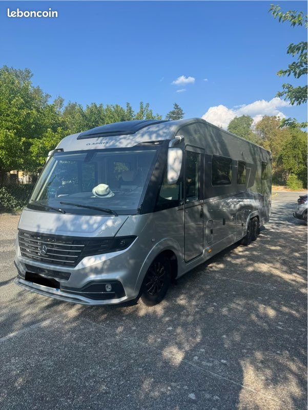 Camping-car Mercedes adria supersonic 890 (image 3)