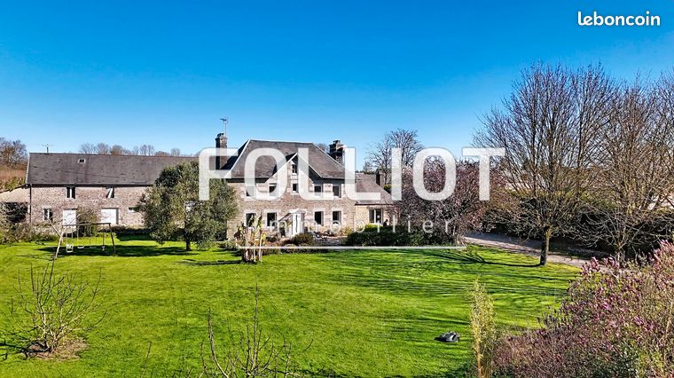 Propriété 7 pièces 163 m²
